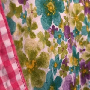 Caribbean Joe; Floral-Print Retro Button-Down Shirt